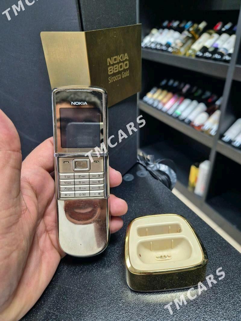 Nokia 8800 Sirocco - Aşgabat - img 3