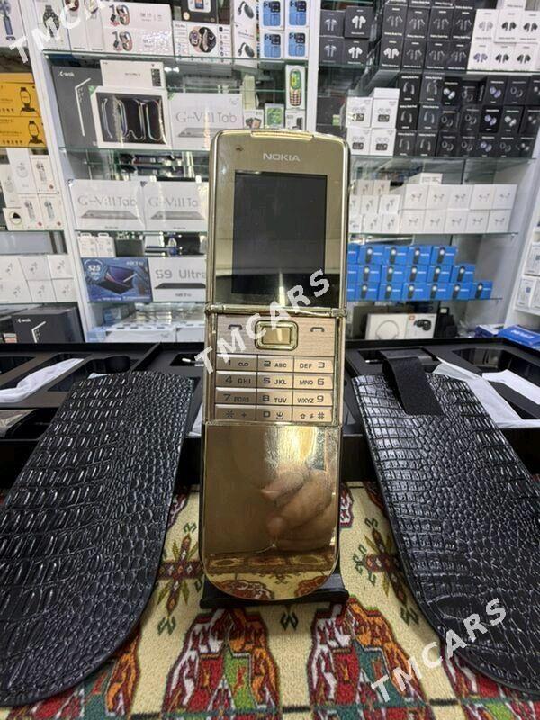 Nokia 8800 Sirocco - Aşgabat - img 4