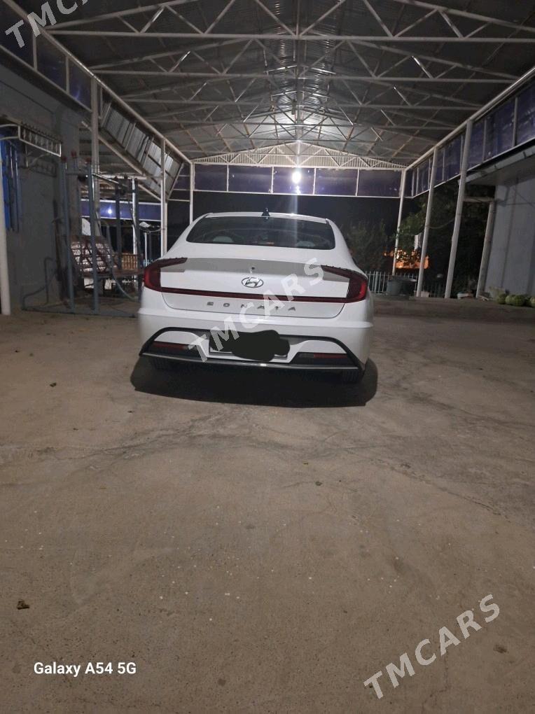 Hyundai Sonata 2021 - 260 000 TMT - Ашхабад - img 2