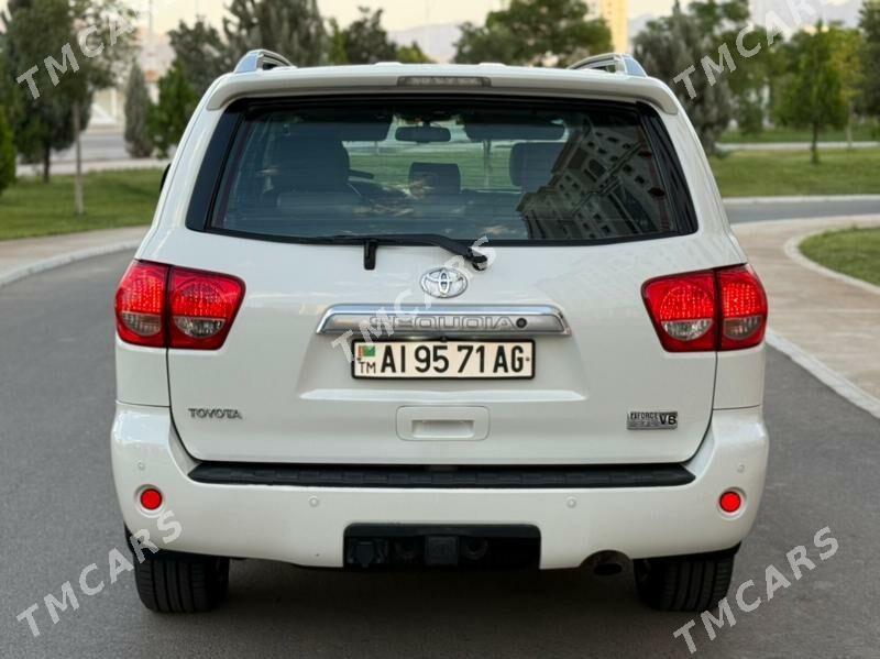 Toyota Sequoia 2009 - 530 000 TMT - Aşgabat - img 7