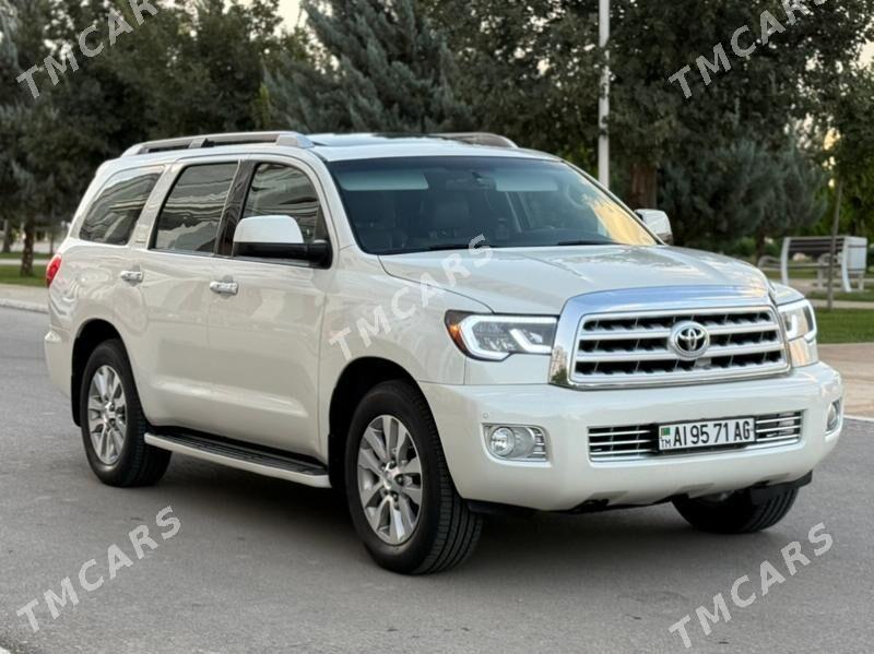 Toyota Sequoia 2009 - 530 000 TMT - Aşgabat - img 3