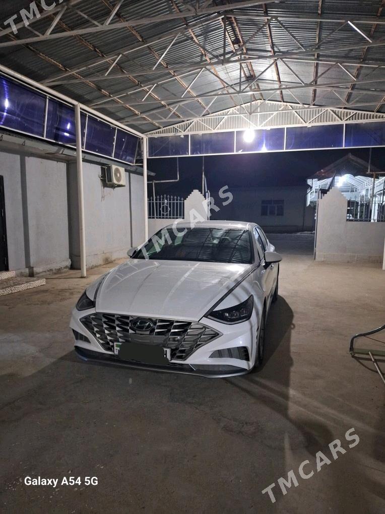 Hyundai Sonata 2021 - 260 000 TMT - Ашхабад - img 4