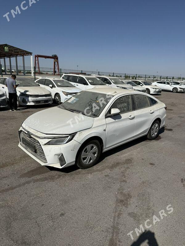 Toyota Corolla 2025 - 255 000 TMT - Ашхабад - img 4