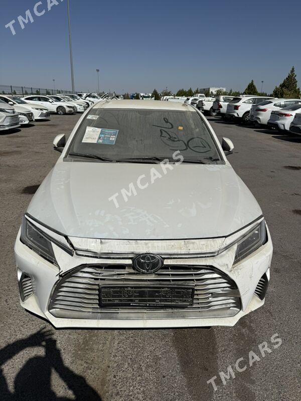 Toyota Corolla 2025 - 255 000 TMT - Ашхабад - img 2