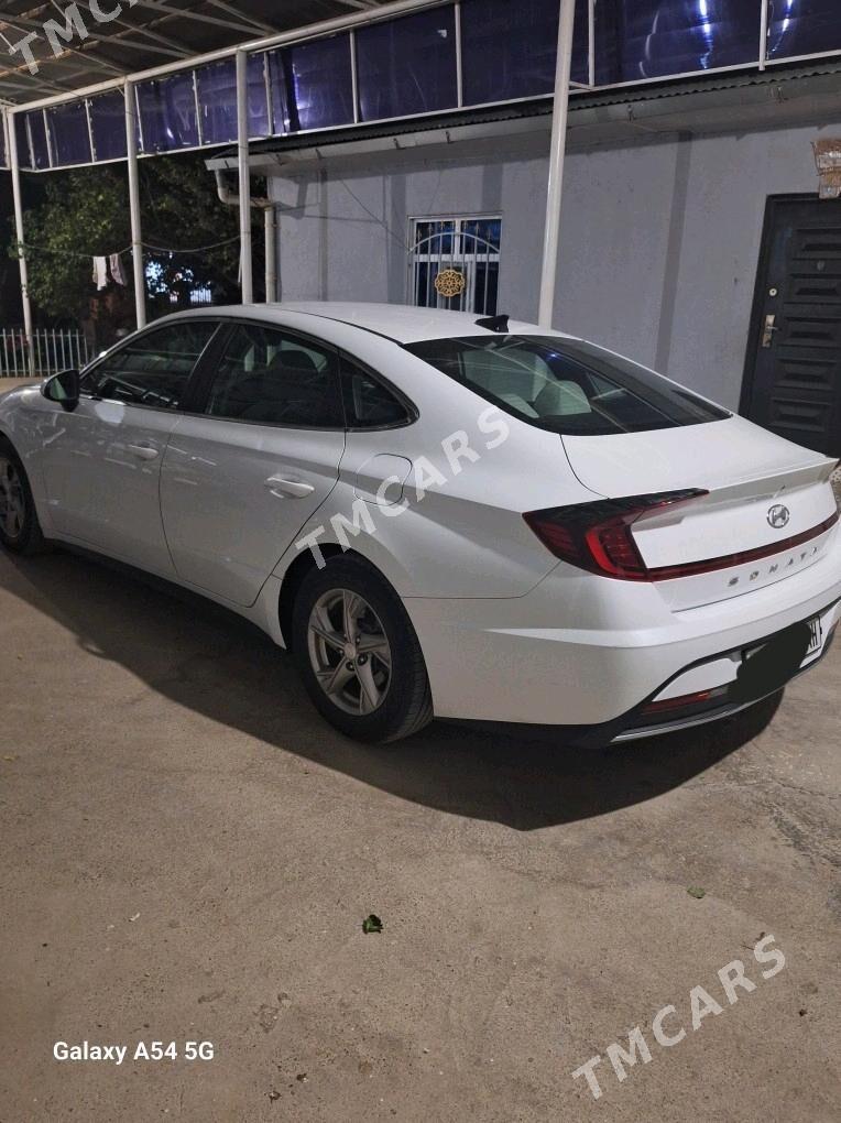 Hyundai Sonata 2021 - 260 000 TMT - Ашхабад - img 3