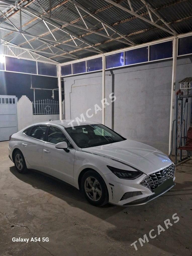 Hyundai Sonata 2021 - 260 000 TMT - Ашхабад - img 6