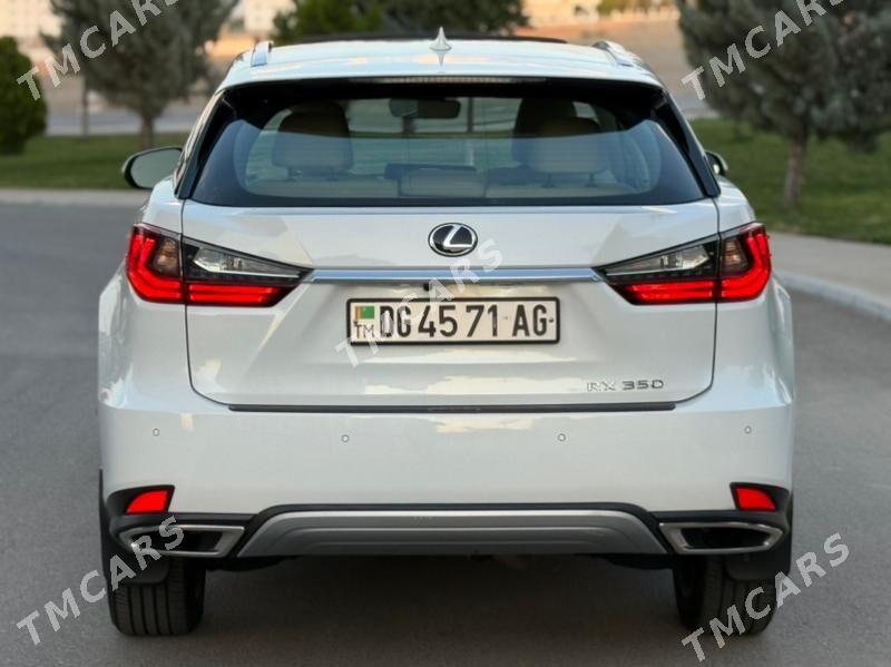 Lexus RX 350 2022 - 607 000 TMT - Ашхабад - img 4