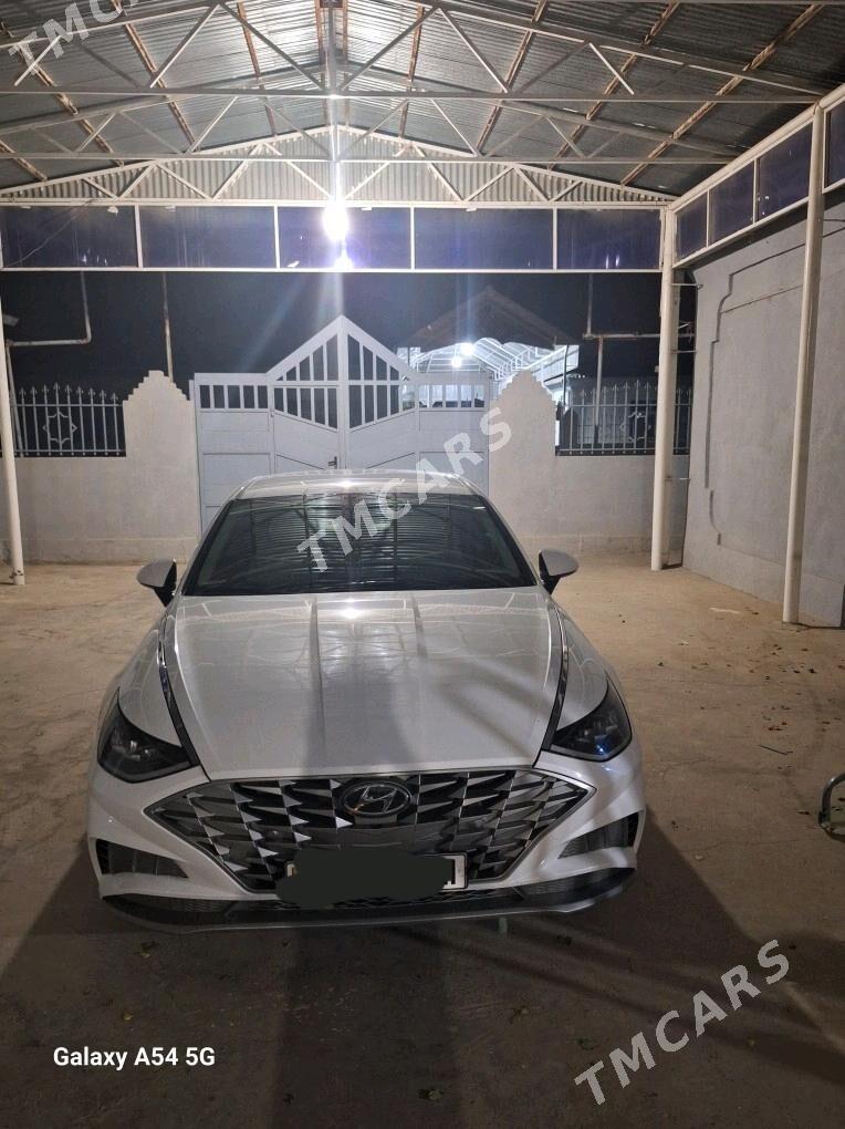 Hyundai Sonata 2021 - 260 000 TMT - Ашхабад - img 8