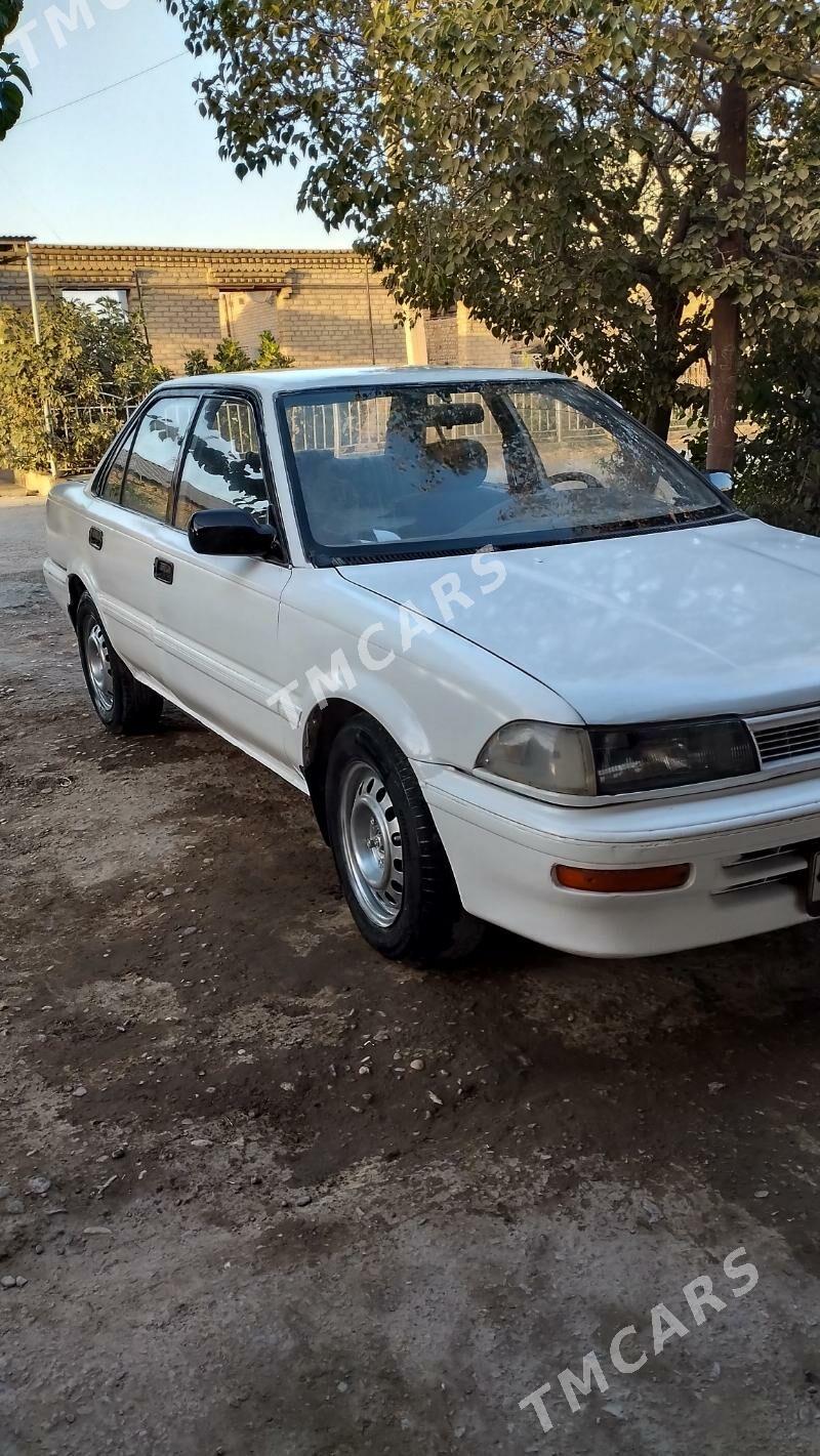 Toyota Corolla 1992 - 50 000 TMT - Çärjew - img 2