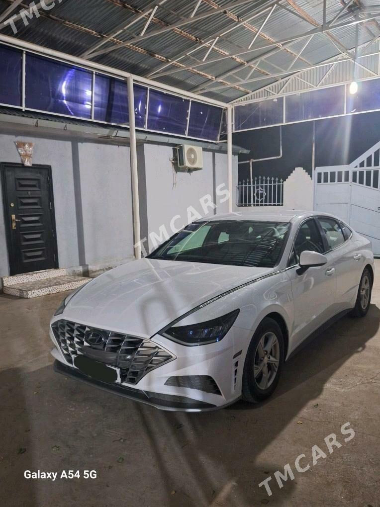 Hyundai Sonata 2021 - 260 000 TMT - Ашхабад - img 7