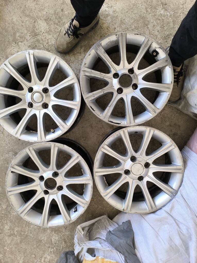 OPEL DISKA 15 LIK 1 400 TMT - 11 мкр - img 2