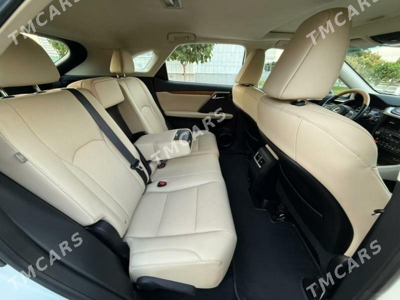 Lexus RX 350 2022 - 607 000 TMT - Ашхабад - img 7