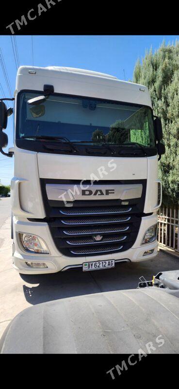 DAF 480 2020 - 677 000 TMT - Гарадамак Шор - img 5
