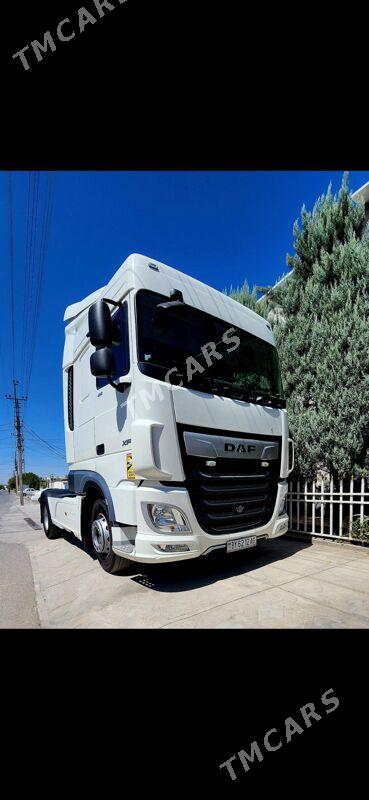 DAF 480 2020 - 677 000 TMT - Гарадамак Шор - img 3