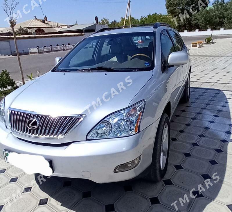 Lexus RX 350 2007 - 270 000 TMT - Mary - img 2