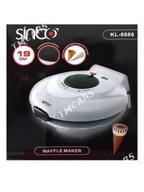 SINBO & UAECEN FIRMAN̈ WAFLIŸ - Ашхабад - img 4