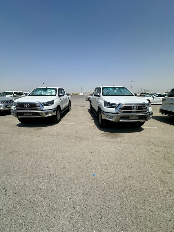 Toyota Hilux 2025 - 687 000 TMT - Aşgabat - img 2