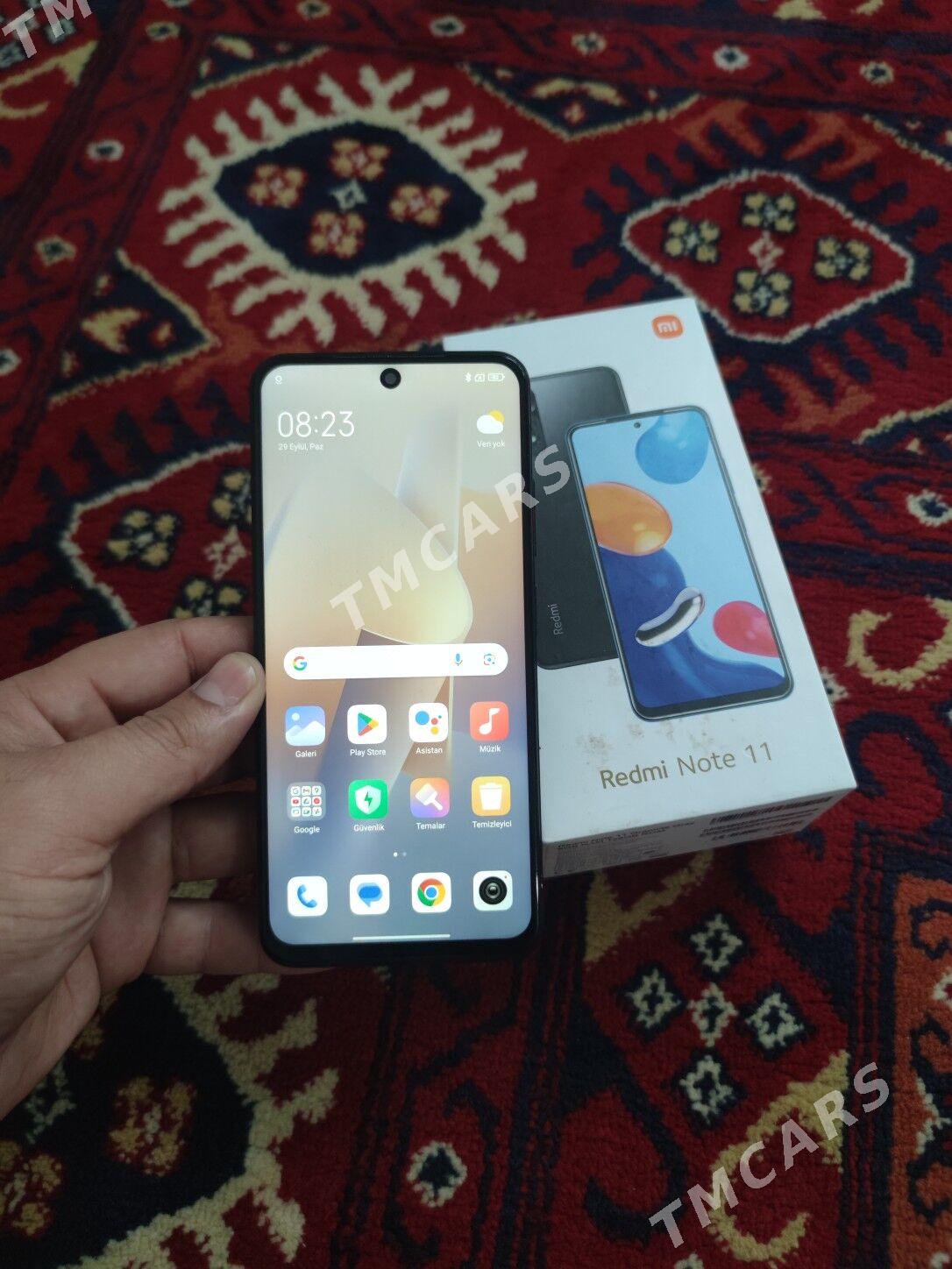 redmi not 11 - Бузмеин - img 4