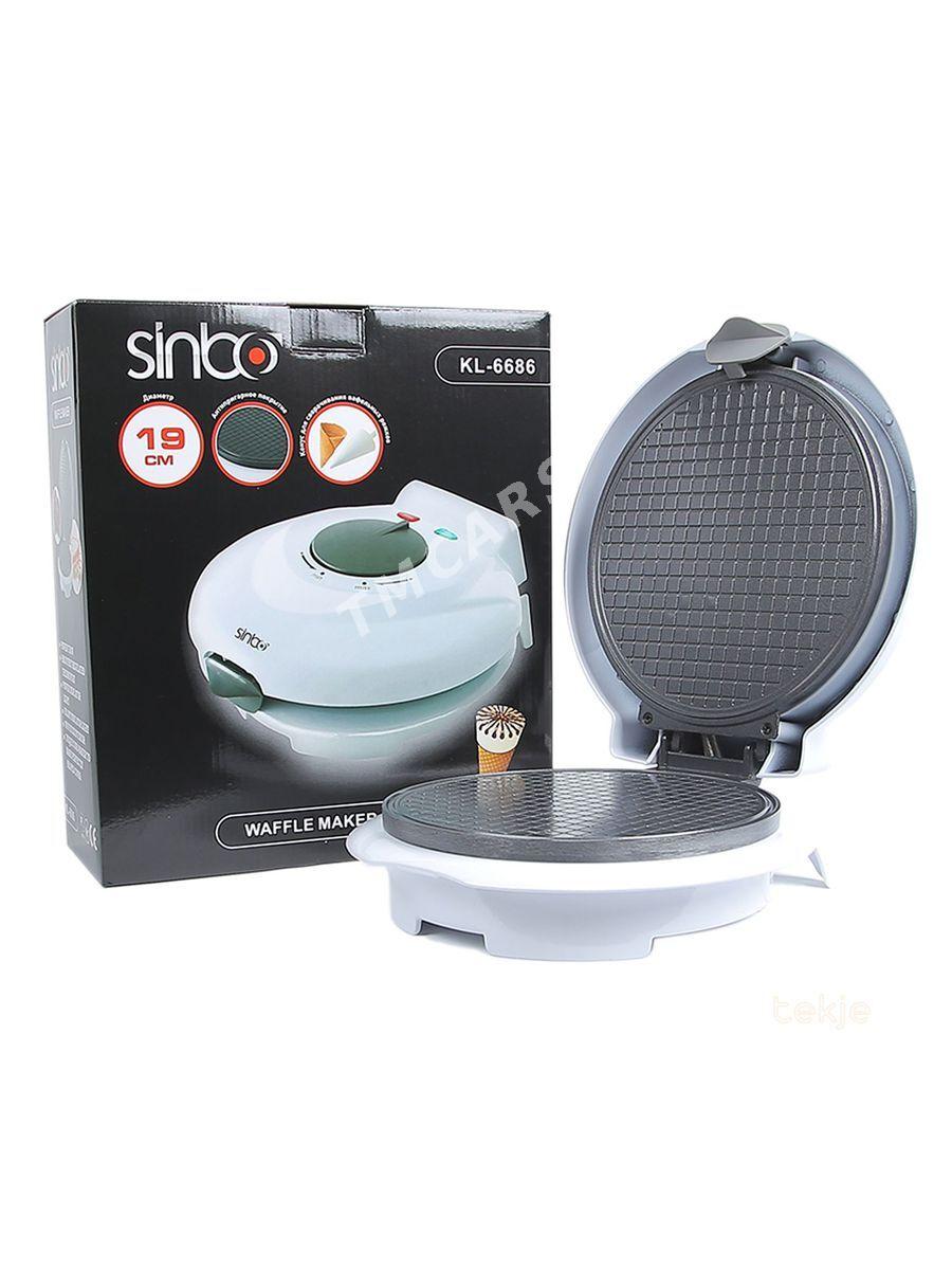 SINBO & UAECEN FIRMAN̈ WAFLIŸ - Ашхабад - img 5