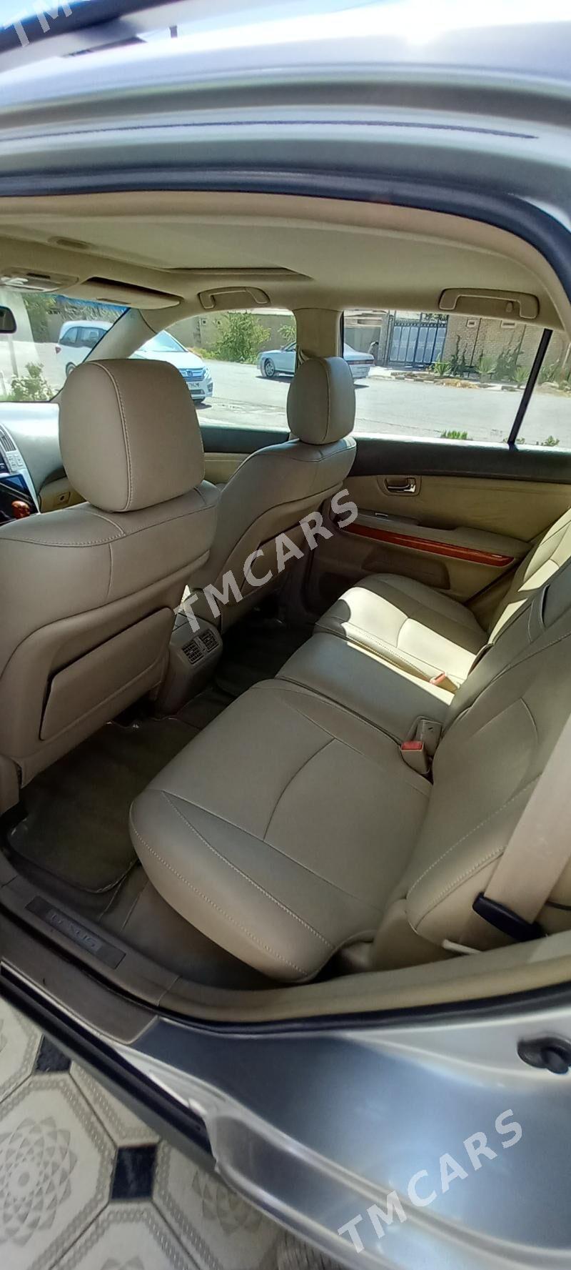 Lexus RX 350 2007 - 270 000 TMT - Mary - img 4