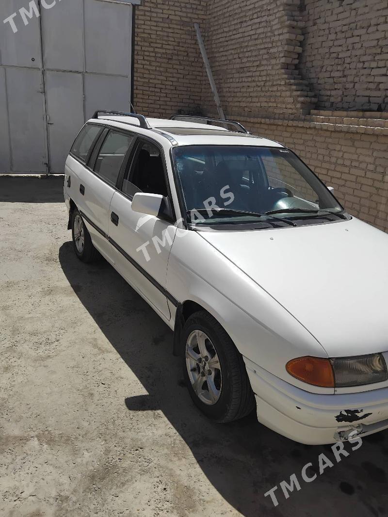 Opel Astra 1991 - 26 000 TMT - Туркменабат - img 2
