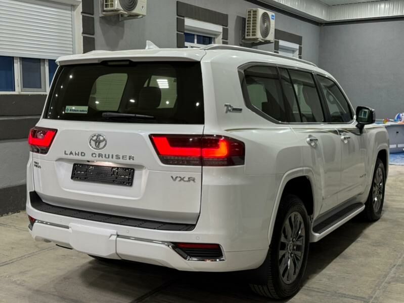 Toyota Land Cruiser 2023 - 1 607 000 TMT - Ашхабад - img 5