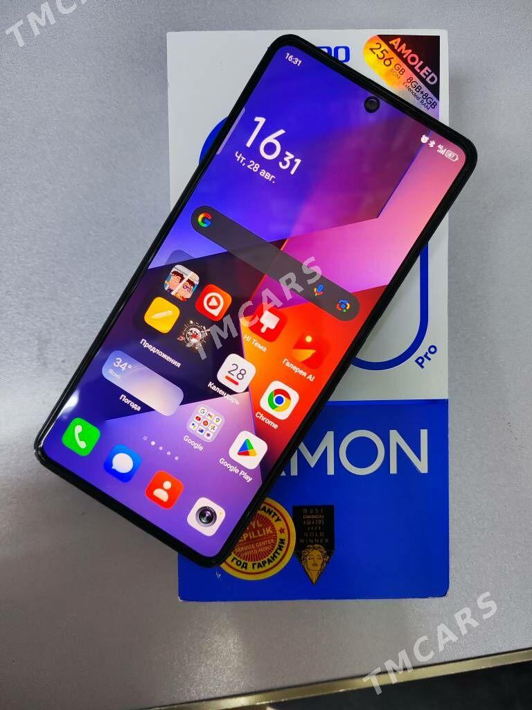 Tecno Camon 20 pro - Ашхабад - img 2