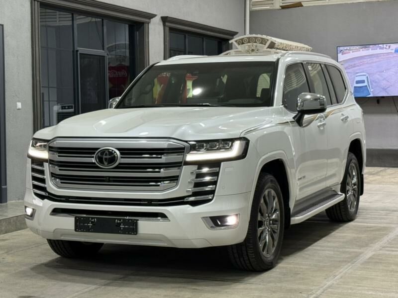 Toyota Land Cruiser 2023 - 1 607 000 TMT - Ашхабад - img 2