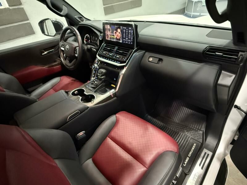 Toyota Land Cruiser 2023 - 1 607 000 TMT - Ашхабад - img 6