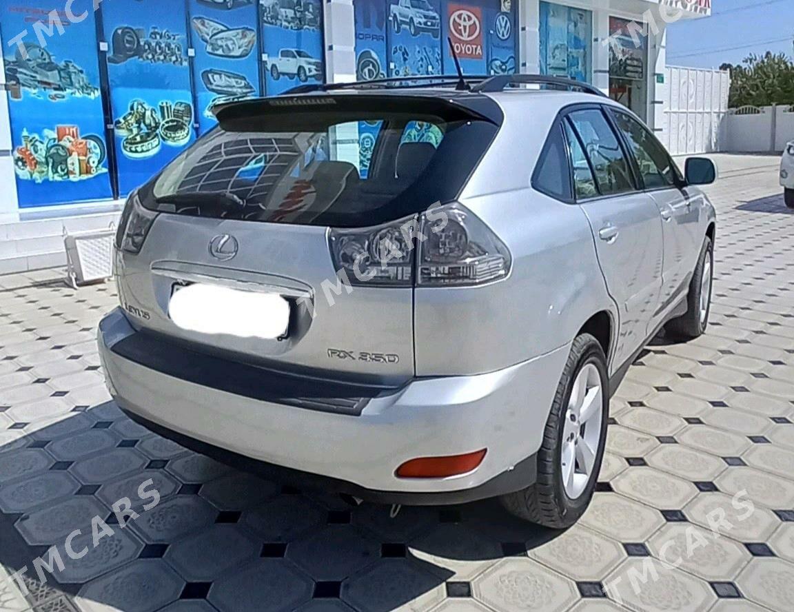 Lexus RX 350 2007 - 270 000 TMT - Mary - img 7