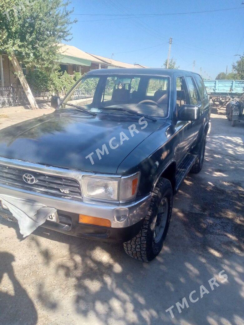 Toyota 4Runner 1995 - 80 000 TMT - Çärjew - img 2