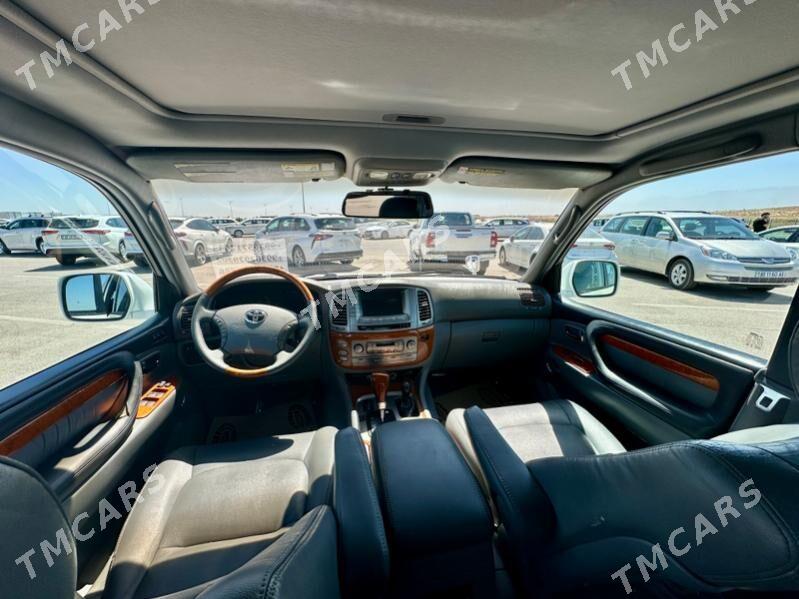 Toyota Land Cruiser 2002 - 363 000 TMT - Ашхабад - img 3