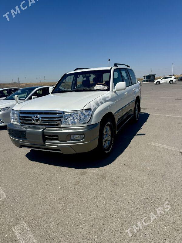 Toyota Land Cruiser 2002 - 363 000 TMT - Ашхабад - img 4