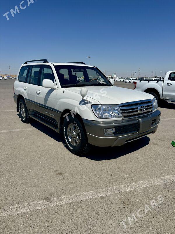 Toyota Land Cruiser 2002 - 363 000 TMT - Ашхабад - img 2