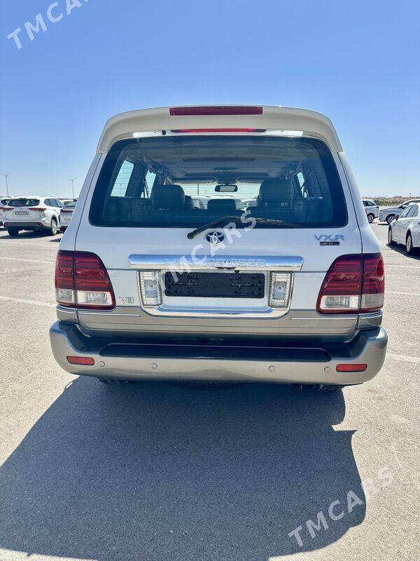 Toyota Land Cruiser 2002 - 363 000 TMT - Ашхабад - img 7