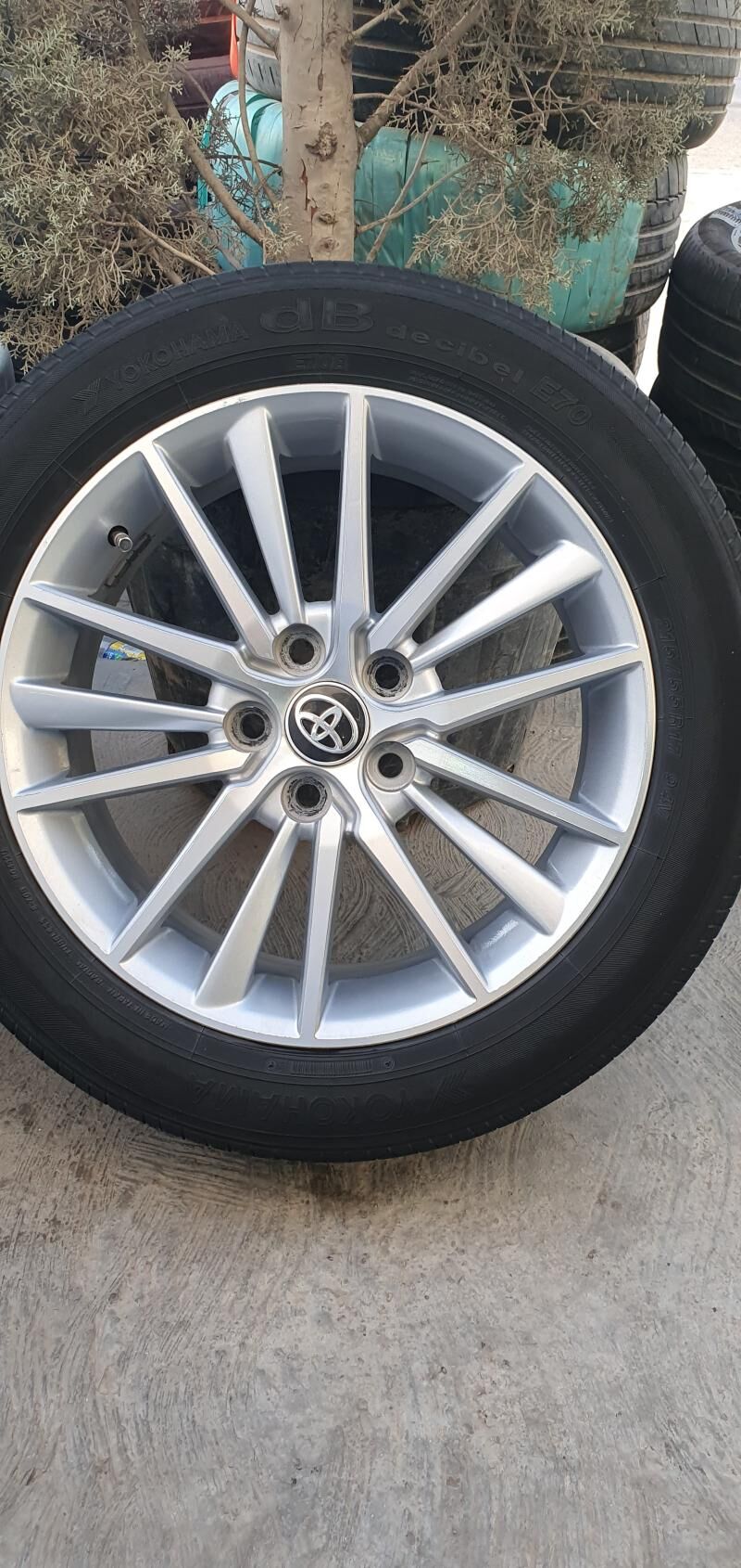 camry diska 6 000 TMT - Мары - img 3