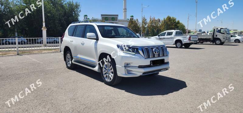 Toyota Land Cruiser Prado 2023 - 1 100 000 TMT - Ашхабад - img 5