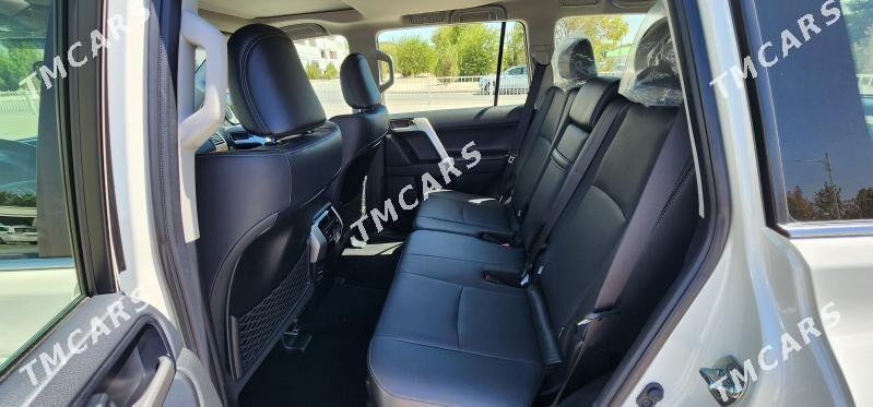 Toyota Land Cruiser Prado 2023 - 1 100 000 TMT - Ашхабад - img 8