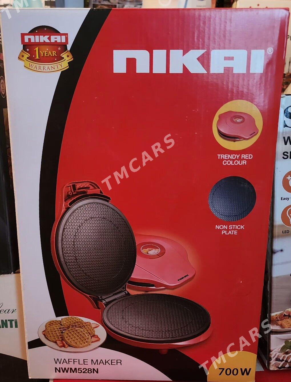 ORGYNAL NIKAŸ FIRMAN̈ WAFLIŸ - Aşgabat - img 2
