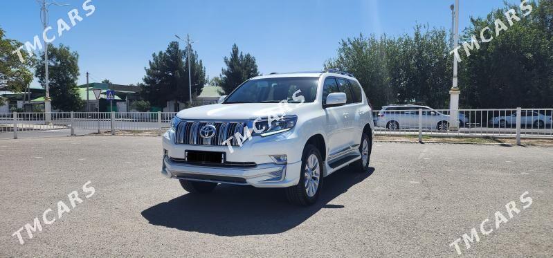 Toyota Land Cruiser Prado 2023 - 1 100 000 TMT - Ашхабад - img 2
