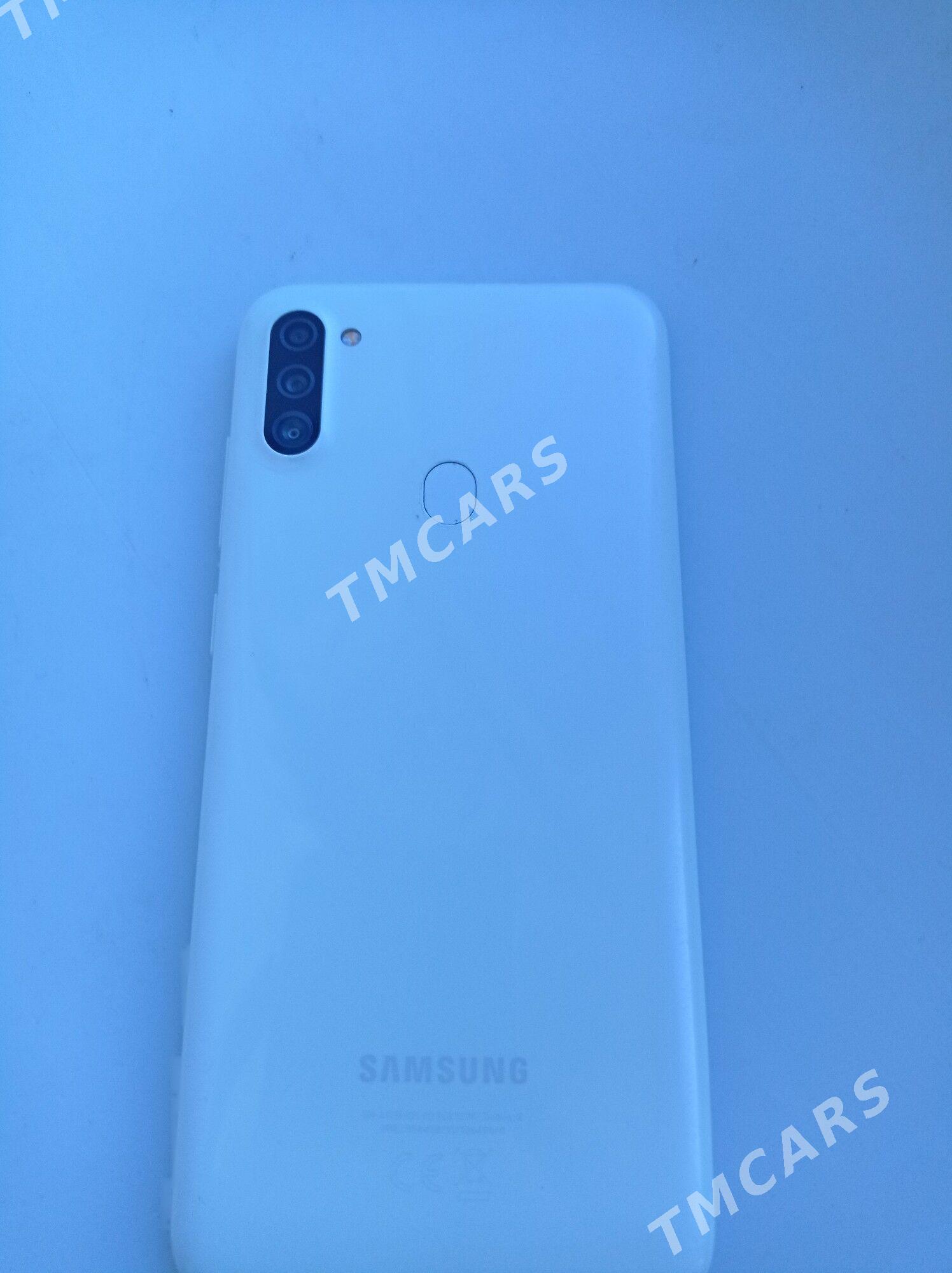 Samsung A11 - Кёнеургенч - img 3