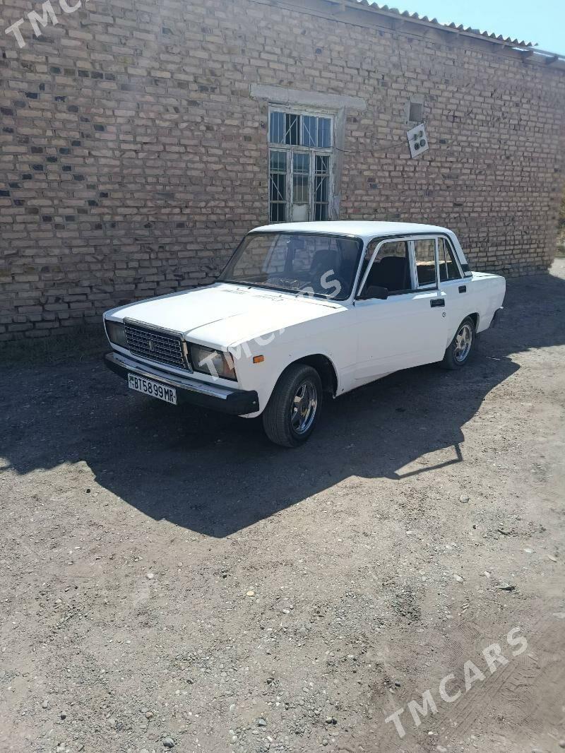 Lada 2107 1999 - 28 000 TMT - Murgap - img 6