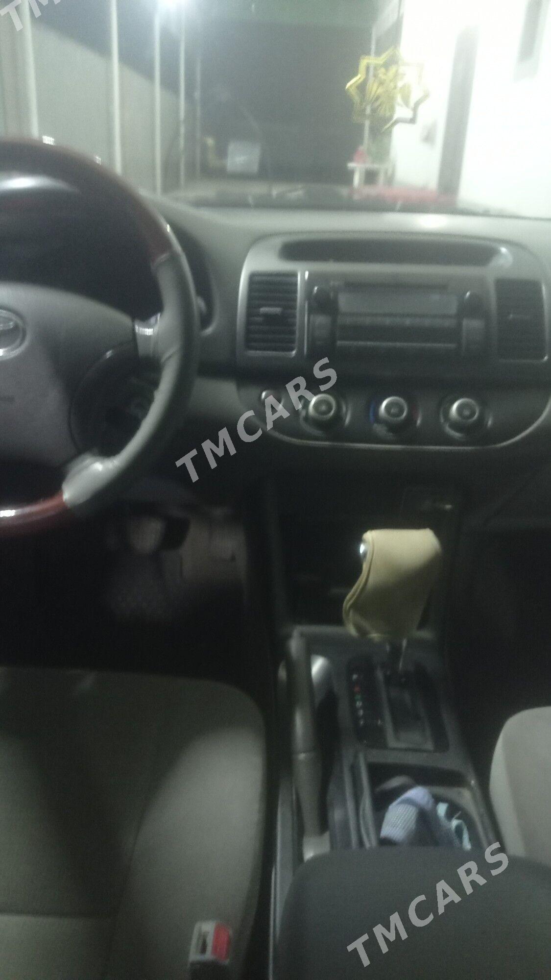 Toyota Camry 2005 - 177 000 TMT - Daşoguz - img 5