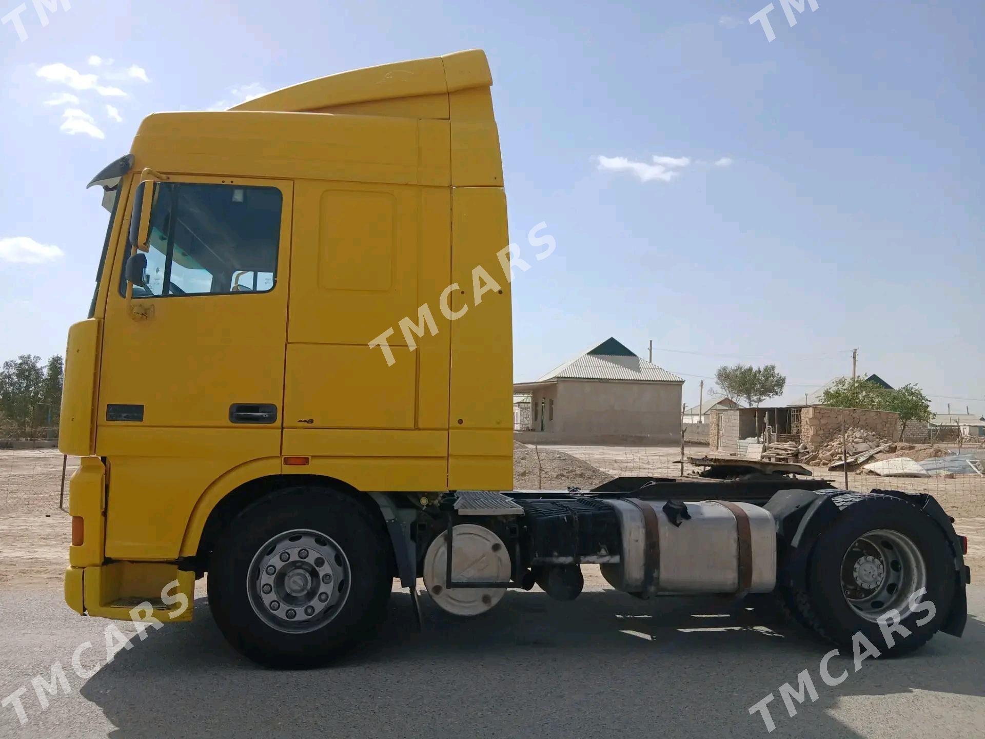 DAF 480 2002 - 460 000 TMT - Этрек - img 4