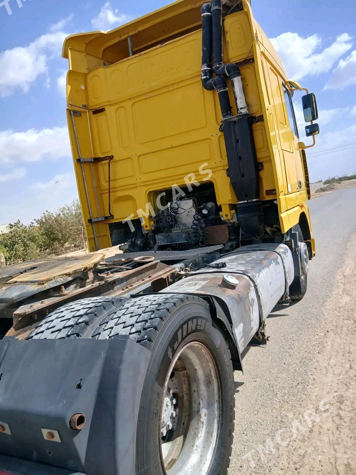 DAF 480 2002 - 460 000 TMT - Этрек - img 6