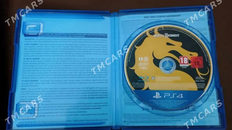 Mortal Kombat 11 PS4 - Atatürk köç. - img 2