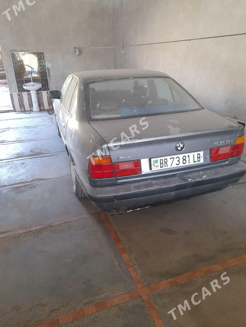BMW 525 1992 - 35 000 TMT - Туркменабат - img 5