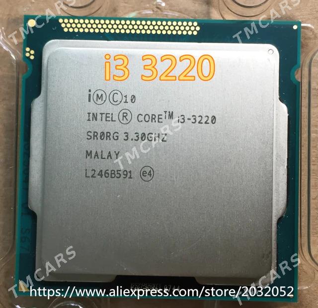 i3 3 Gen+Plata H61 taze - Mary - img 2