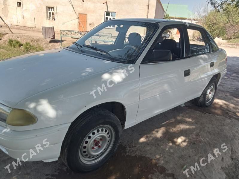 Opel Astra 1992 - 36 000 TMT - Gurbansoltan Eje - img 5