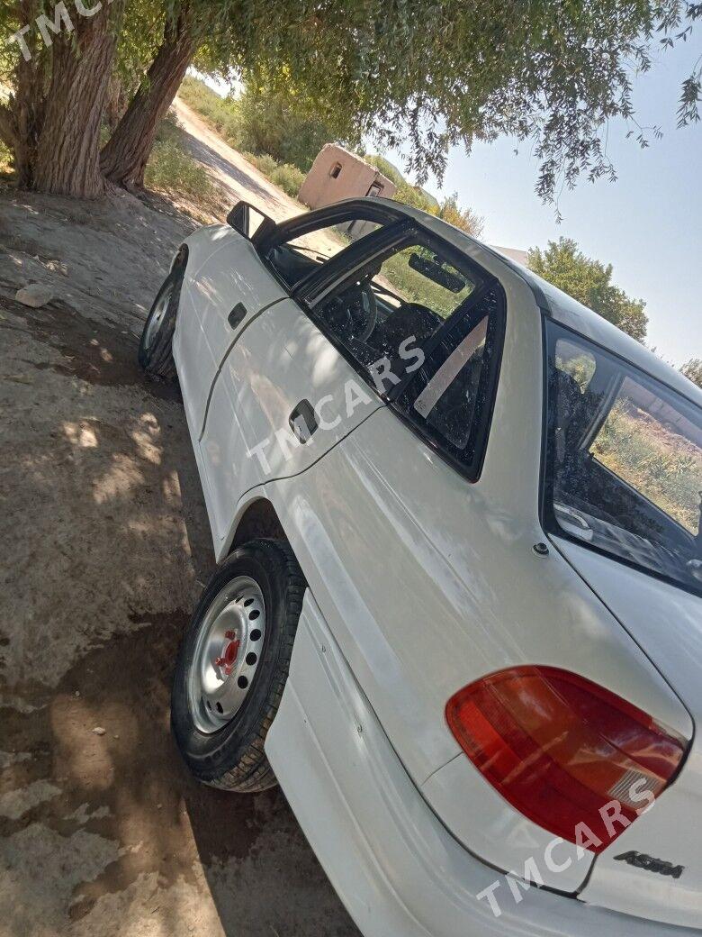 Opel Astra 1992 - 36 000 TMT - Gurbansoltan Eje - img 2